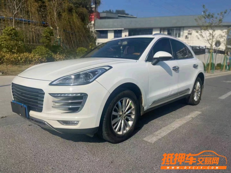 广州16年众泰SR93