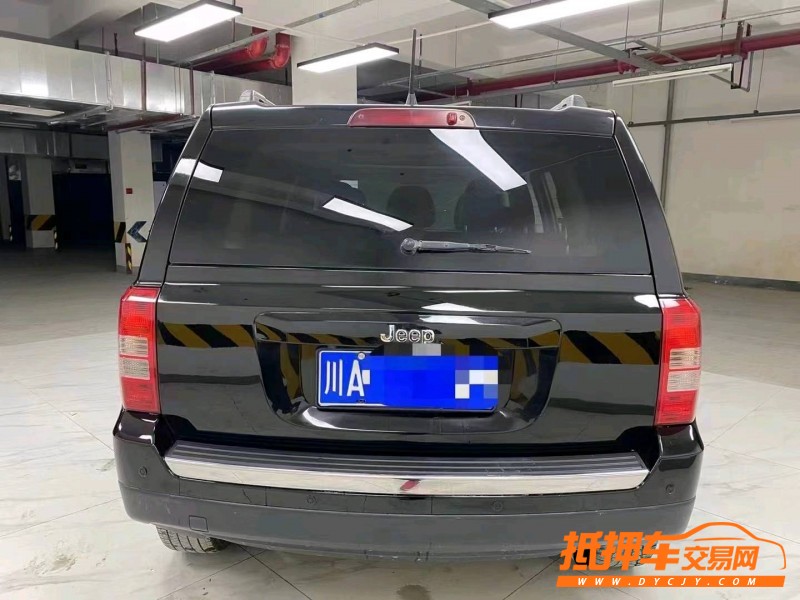 成都14年Jeep自由客6