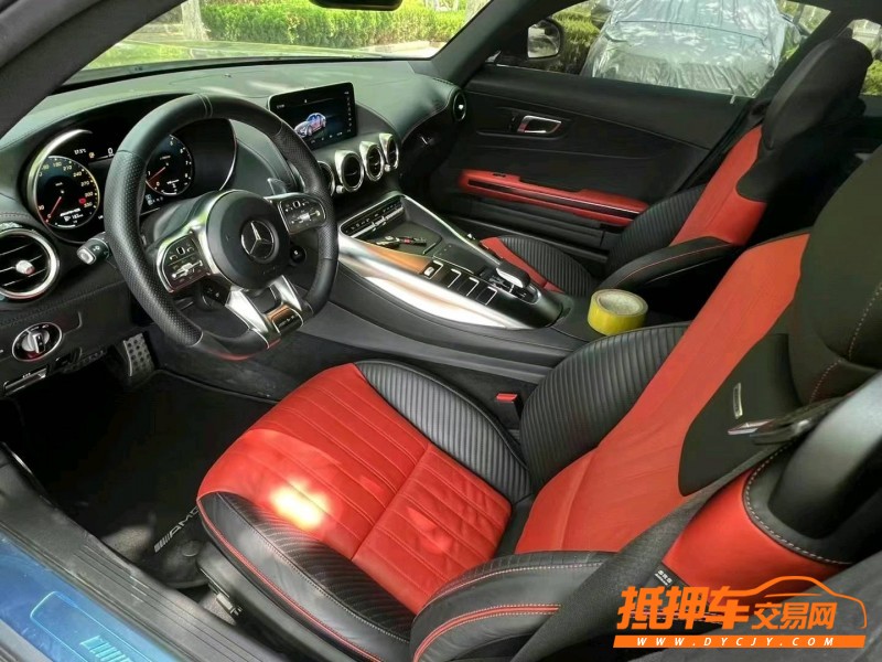 聊城20年奔馳AMG2