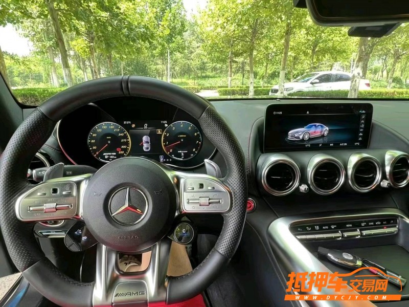 聊城20年奔馳AMG4
