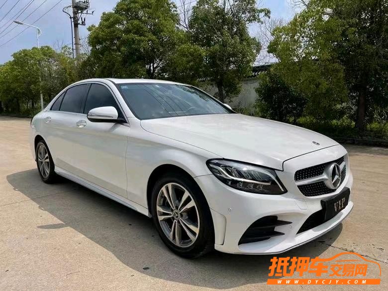 盐城20年奔驰C2