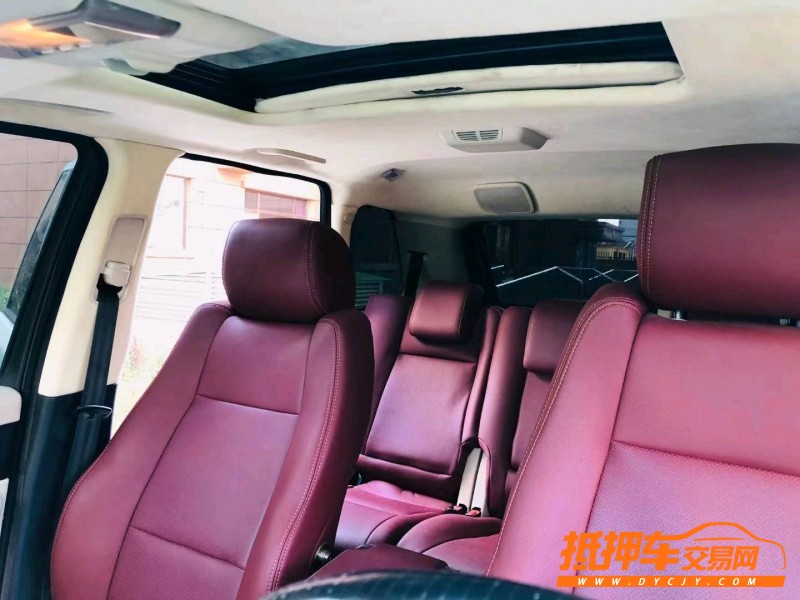 烟台09年路虎揽胜运动6