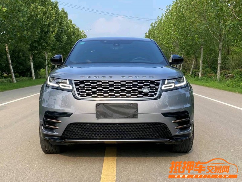 徐州20年路虎揽胜星脉1
