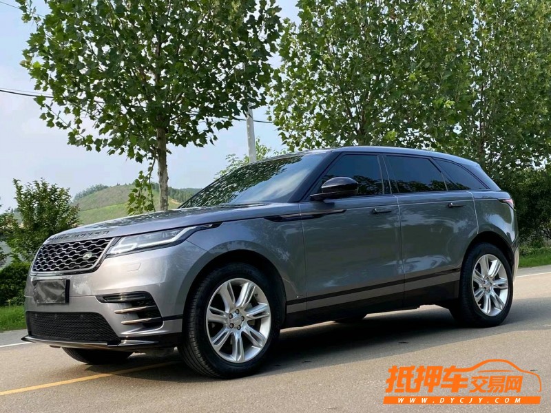 徐州20年路虎揽胜星脉2