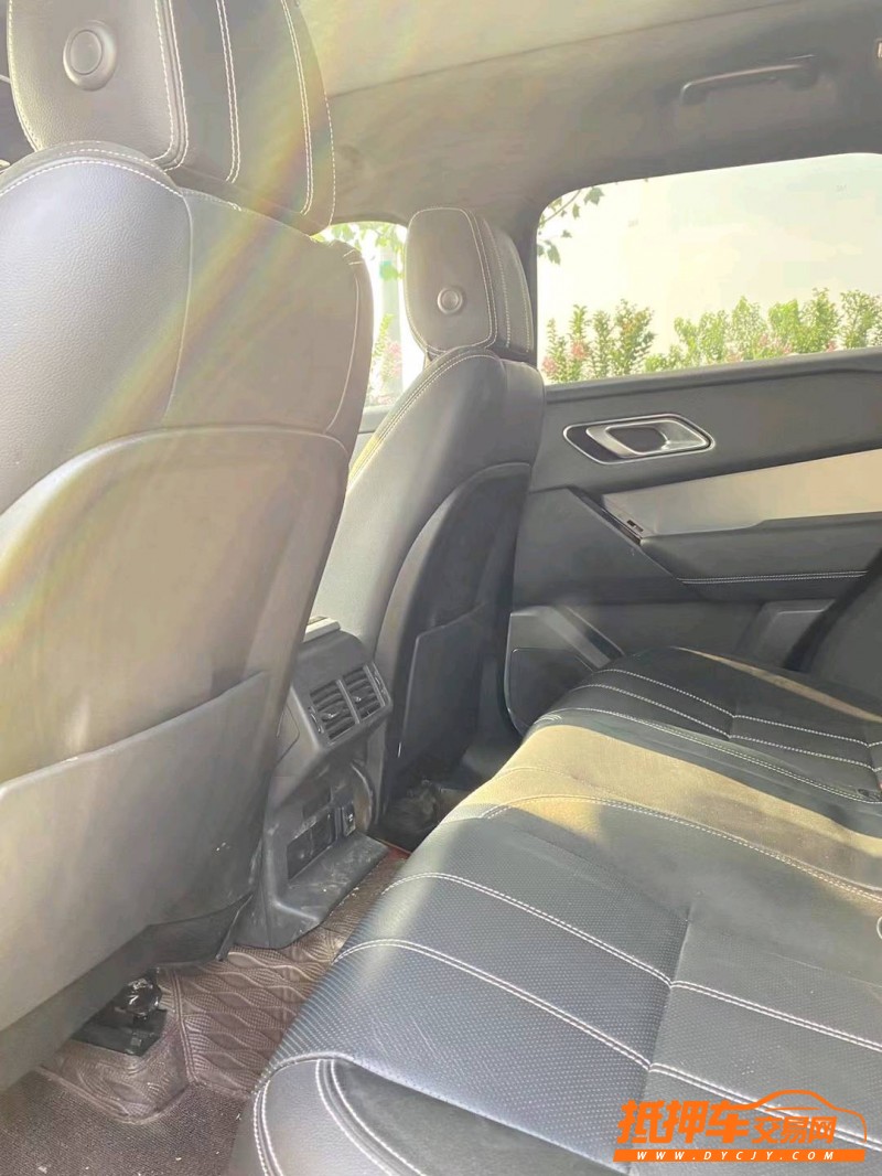 徐州20年路虎揽胜星脉5