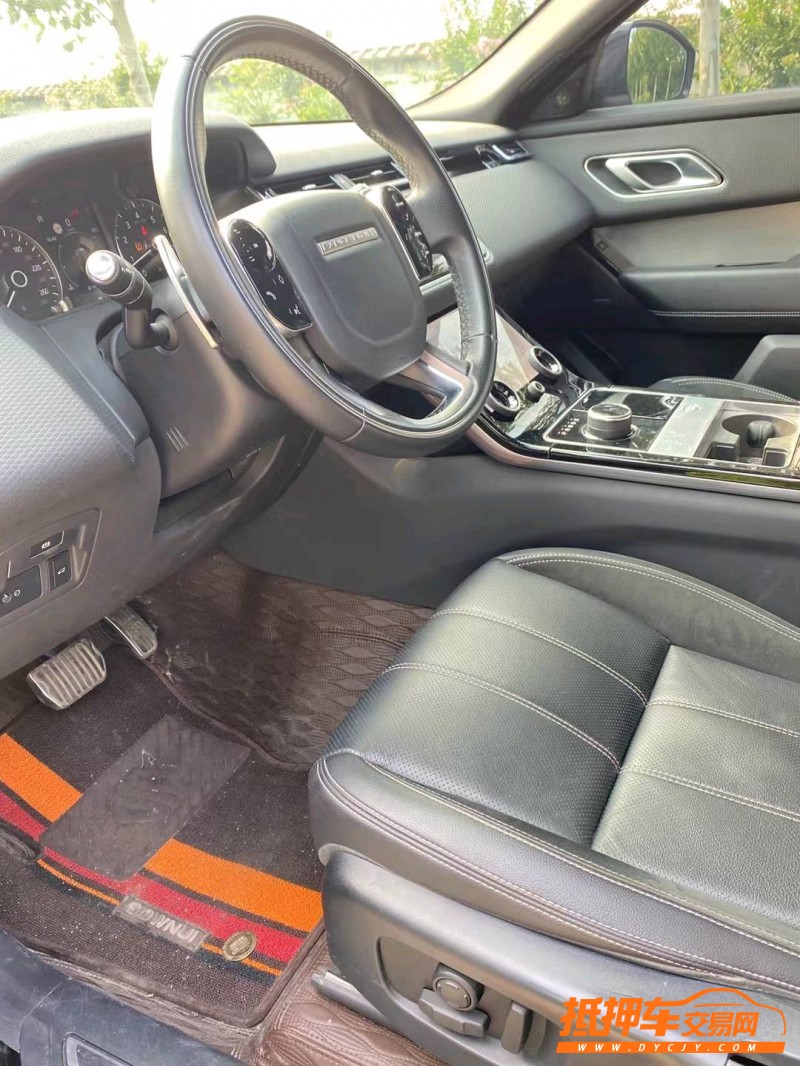 徐州20年路虎揽胜星脉6