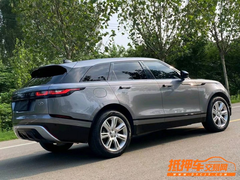 徐州20年路虎揽胜星脉7