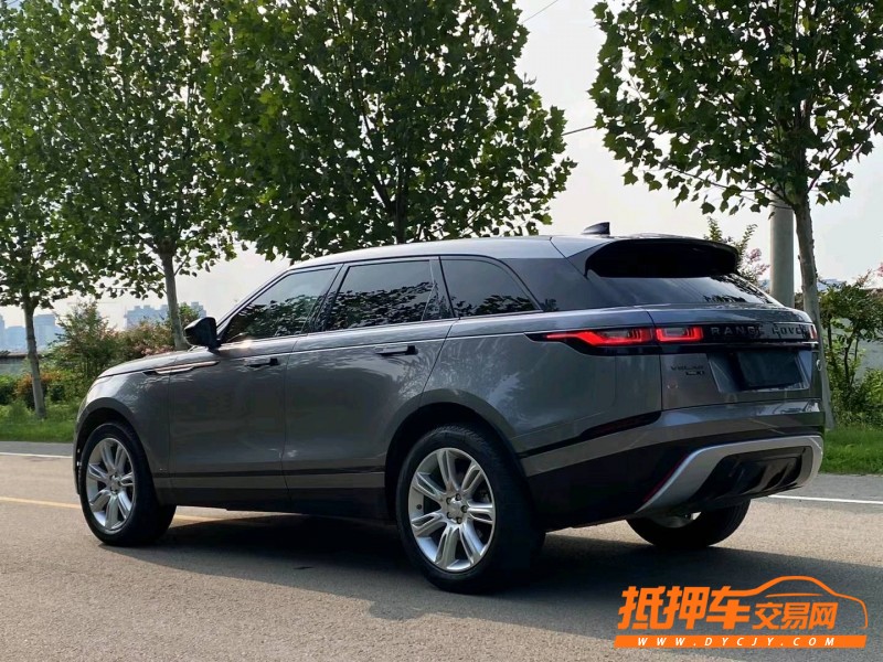 徐州20年路虎揽胜星脉8
