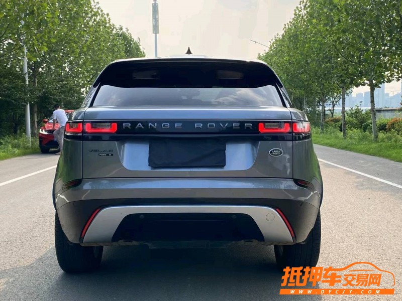 徐州20年路虎揽胜星脉9