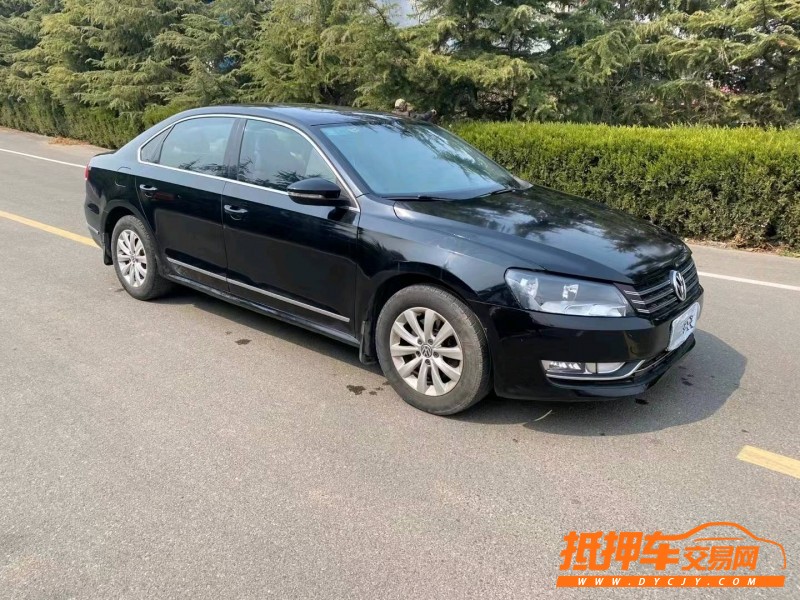 青岛12年大众帕萨特3