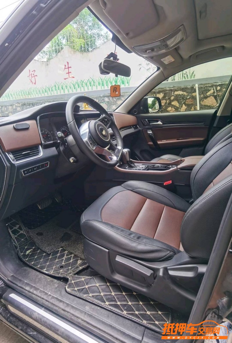 东莞18年众泰T600 Coupe6