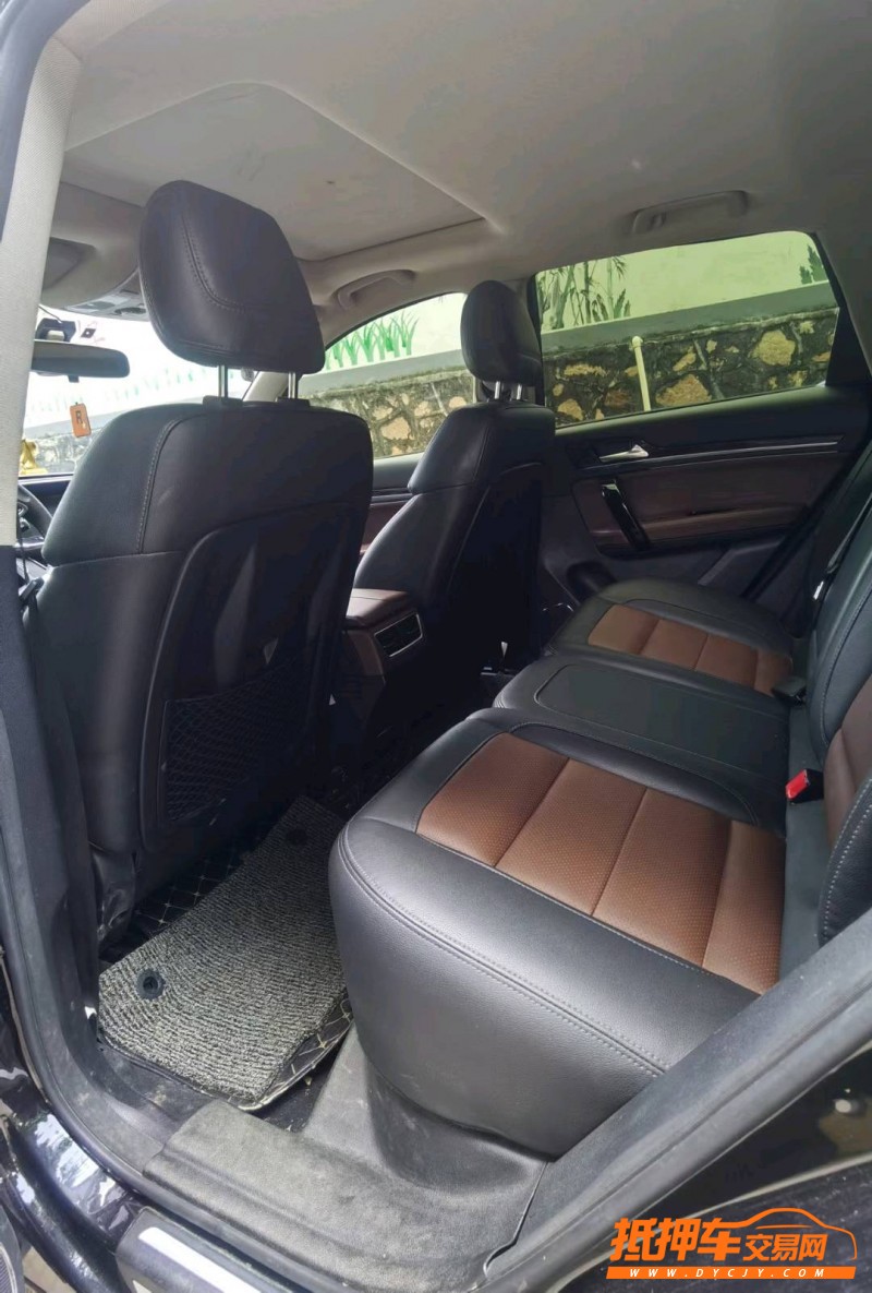 东莞18年众泰T600 Coupe7