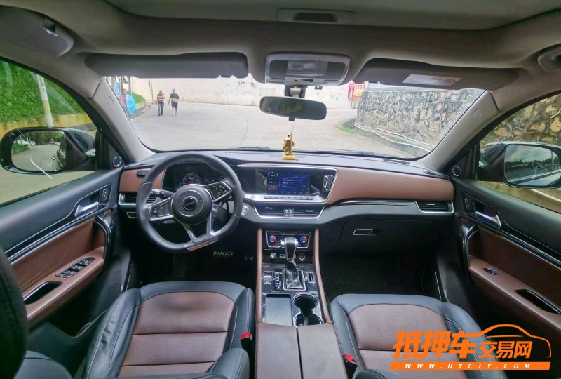 东莞18年众泰T600 Coupe8