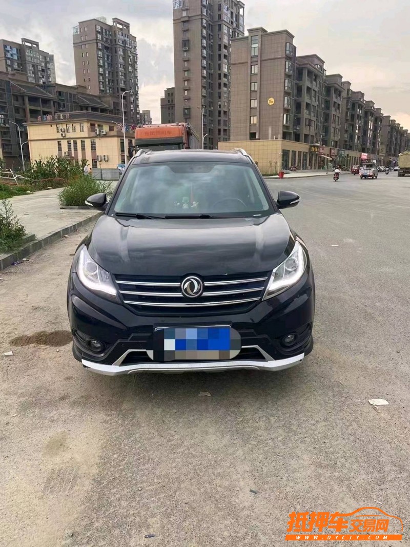 北京17年东风5801