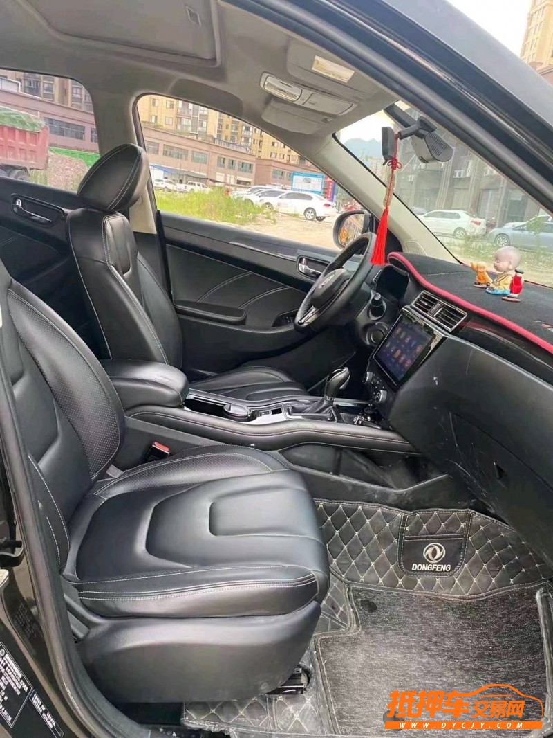 北京17年东风5803