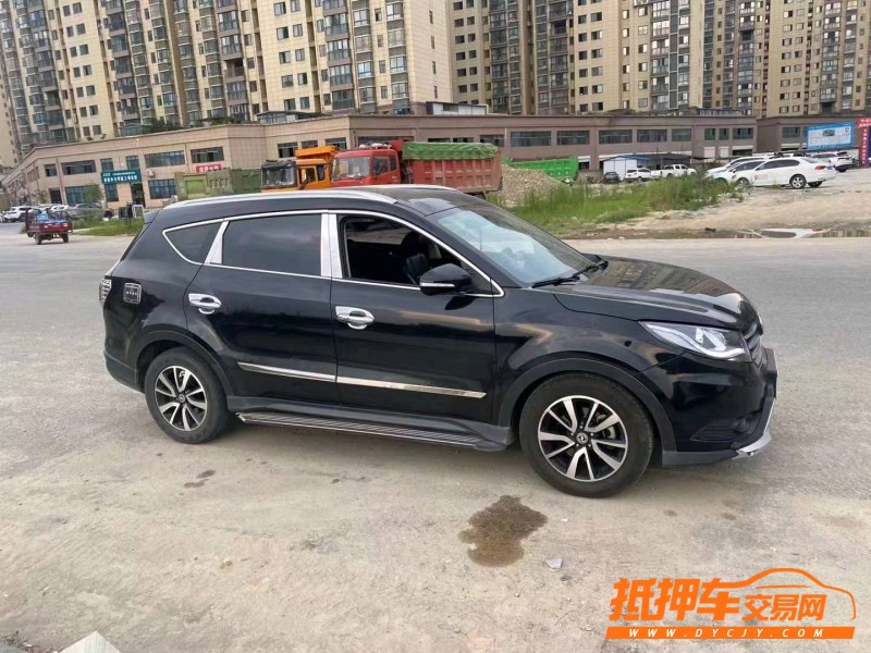 北京17年东风5804