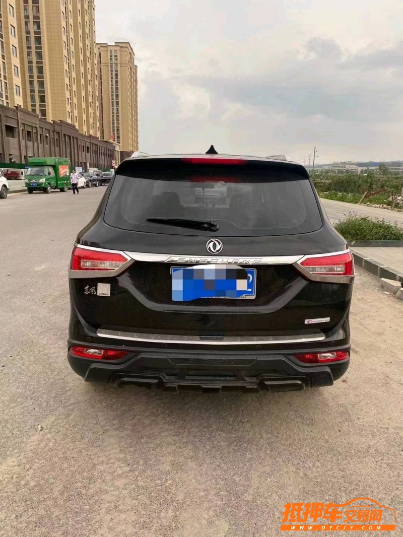 北京17年东风5806