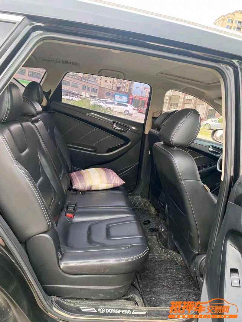 北京17年东风5805