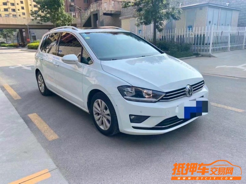 烟台18年大众高尔夫·嘉旅3
