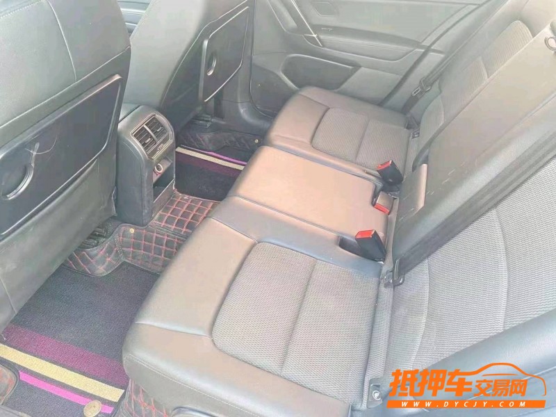 烟台18年大众高尔夫·嘉旅9