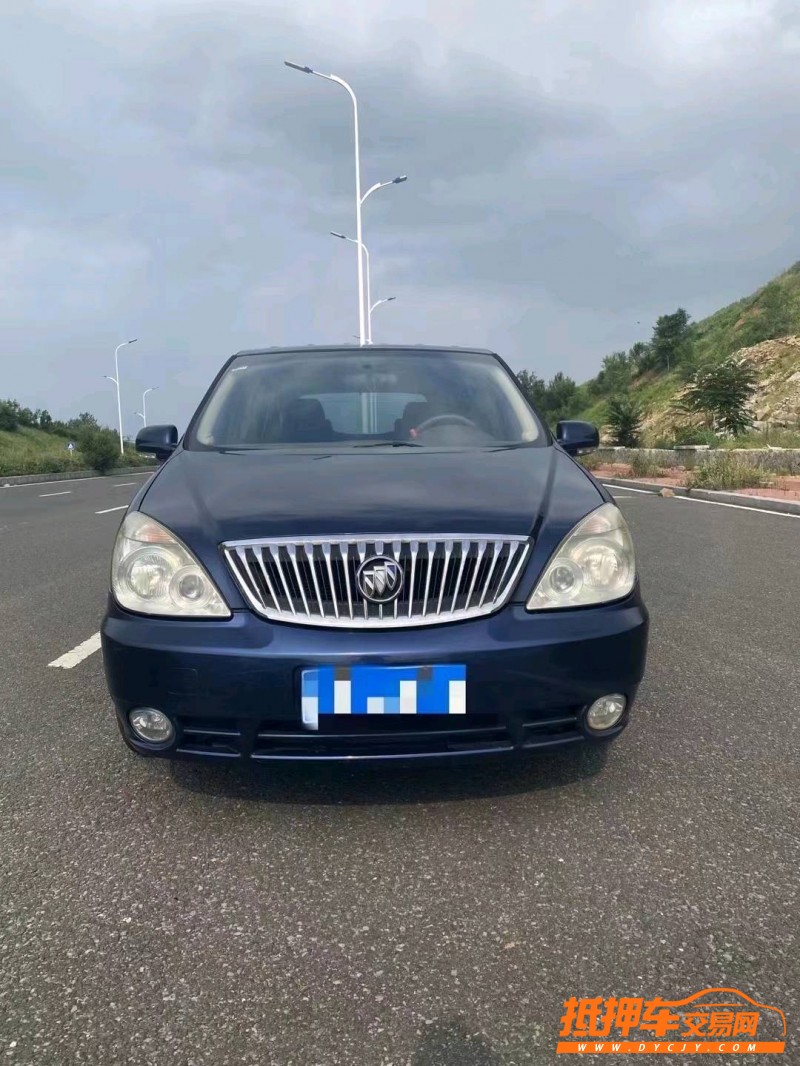 烟台11年别克GL81