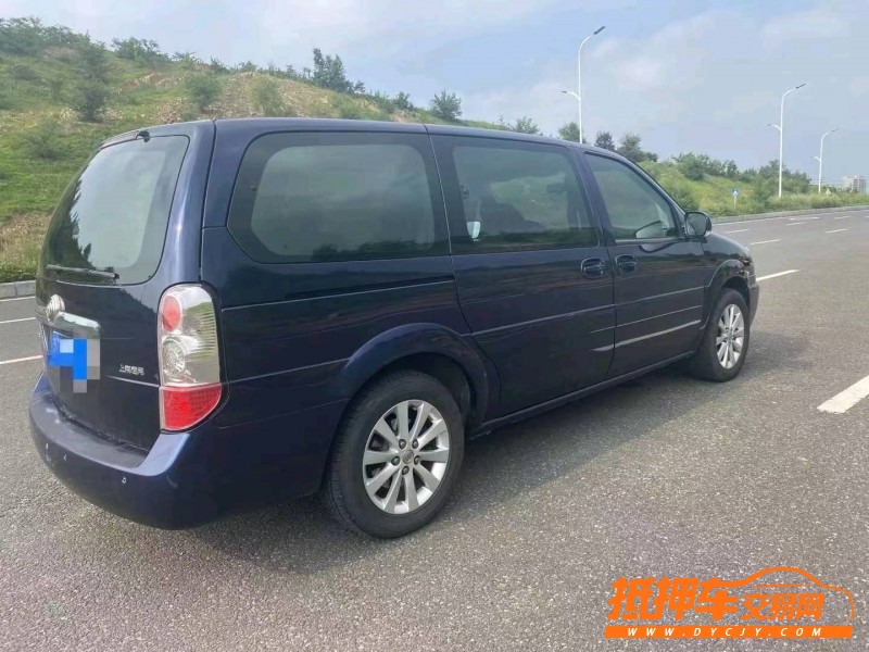 烟台11年别克GL85