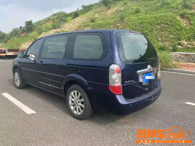 烟台11年别克GL89