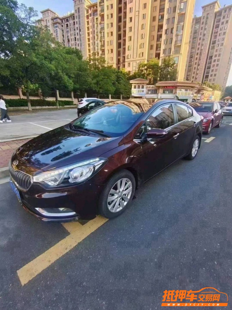煙臺14年起亞K32