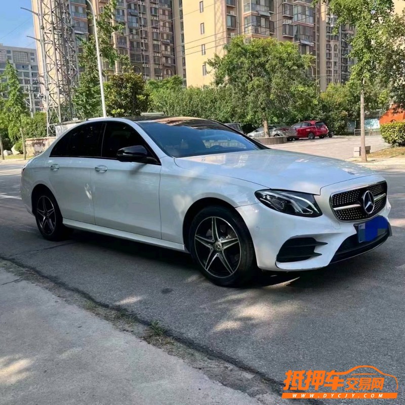 烟台19年奔驰E2
