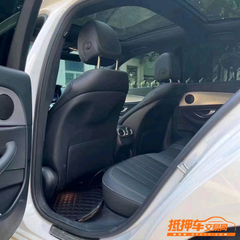 烟台19年奔驰E6
