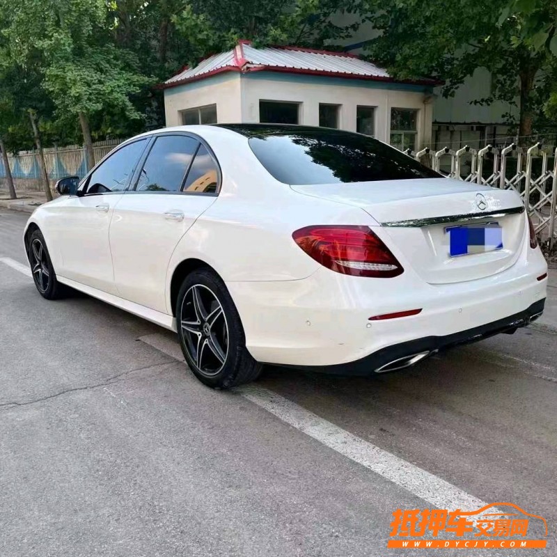 烟台19年奔驰E7