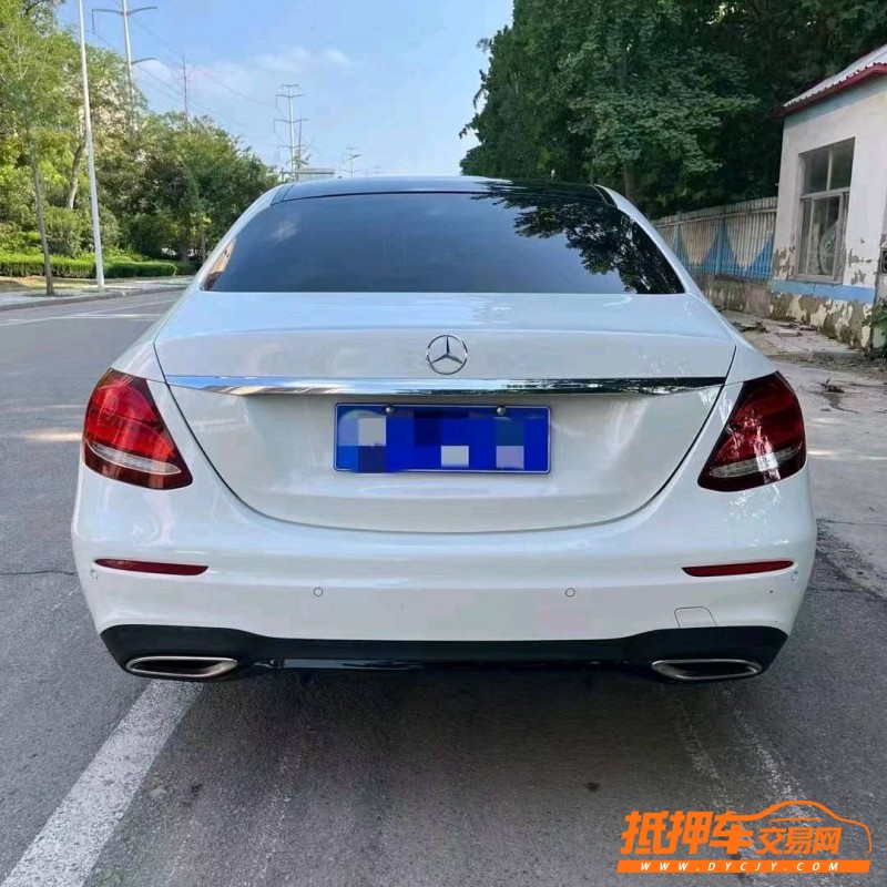 烟台19年奔驰E9