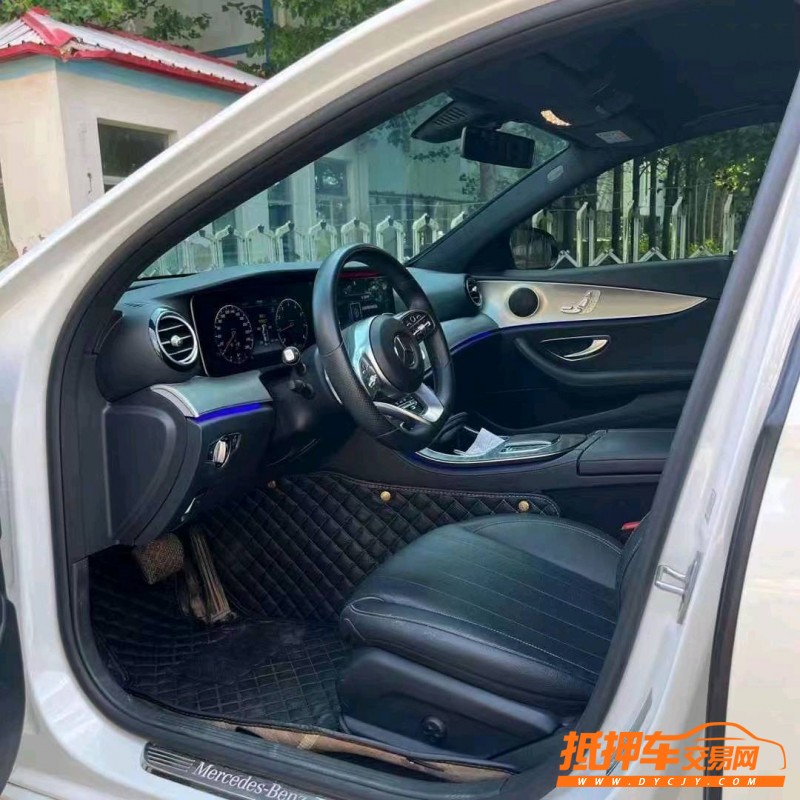 烟台19年奔驰E8