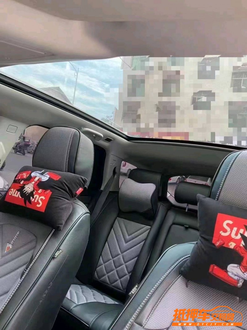 邵阳17年路虎发现神行7