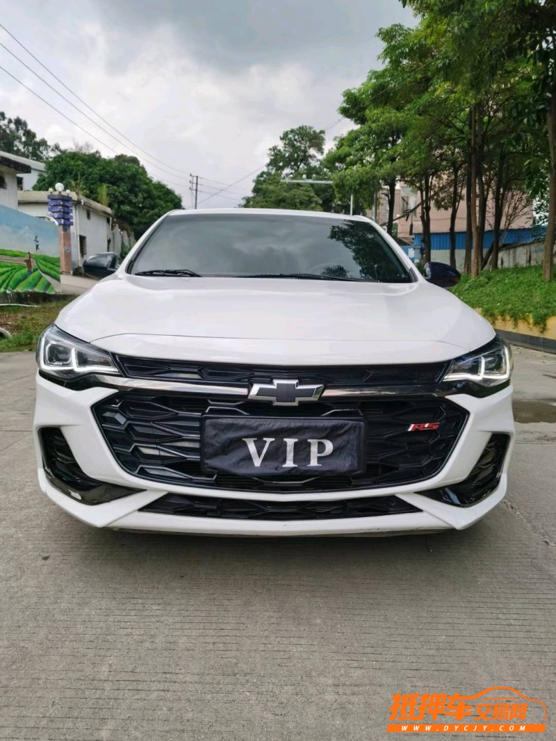 东莞21年雪佛兰科鲁泽1