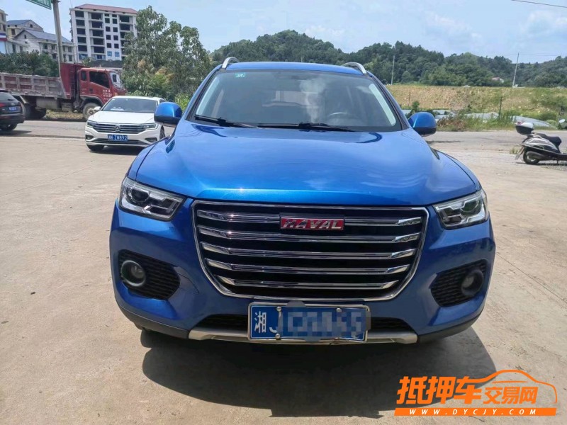 邵阳17年哈弗H21