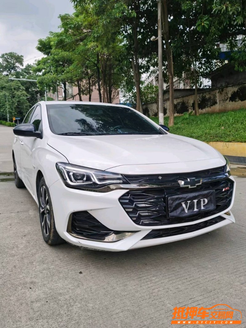 东莞21年雪佛兰科鲁泽2
