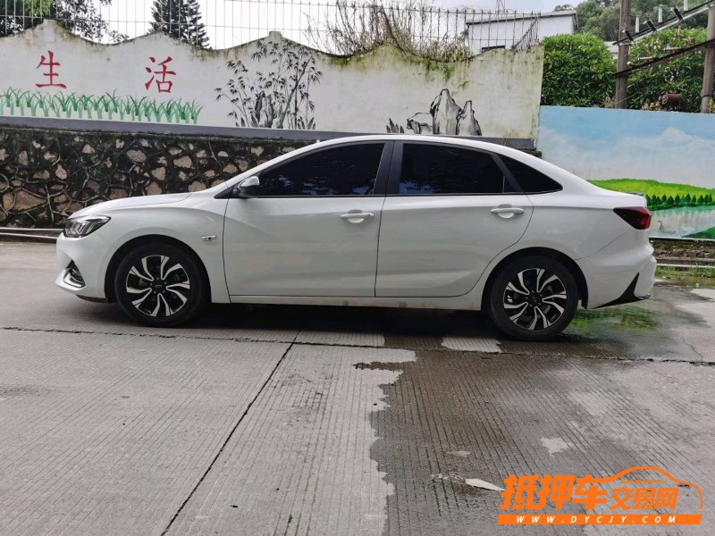 东莞21年雪佛兰科鲁泽5