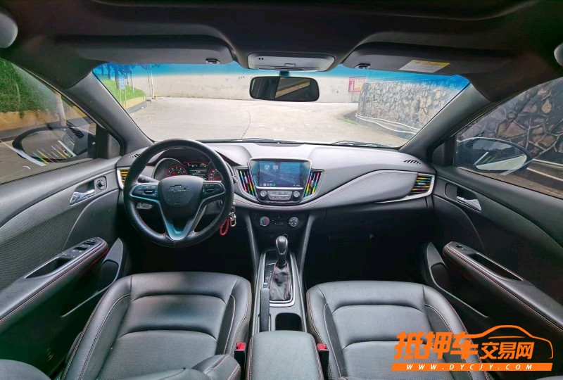 东莞21年雪佛兰科鲁泽8