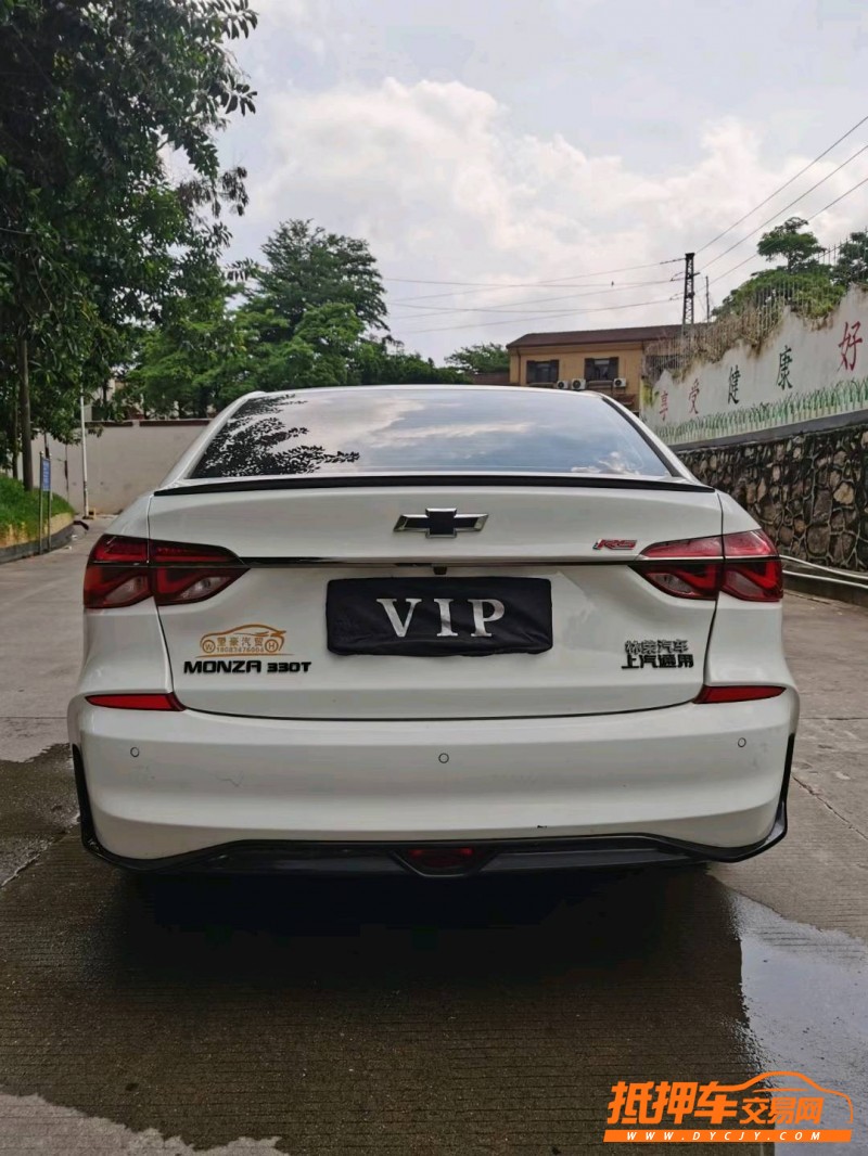 东莞21年雪佛兰科鲁泽9