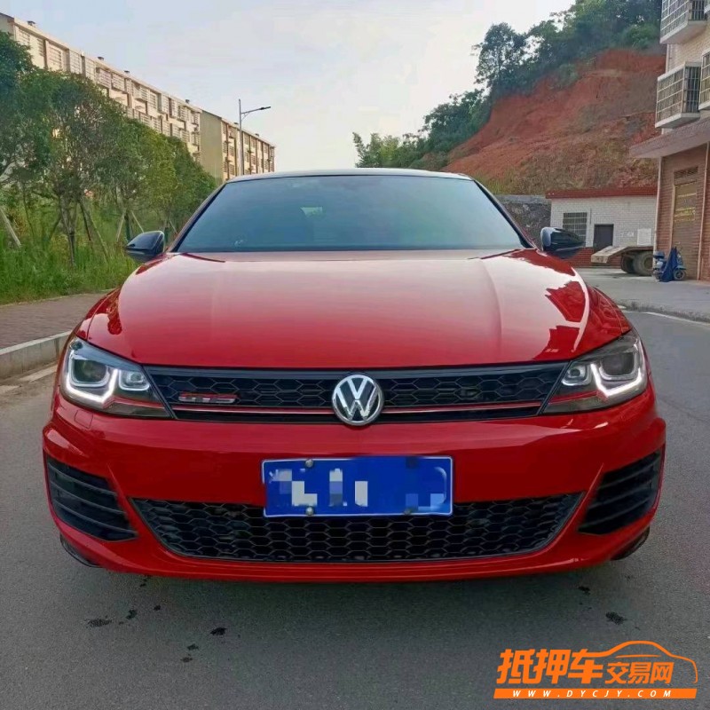 邵阳18年大众凌渡1