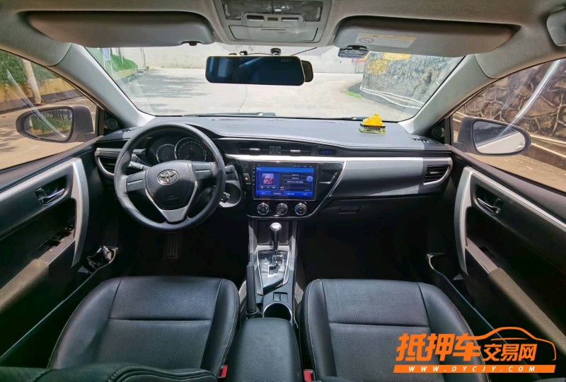 东莞18年丰田卡罗拉2