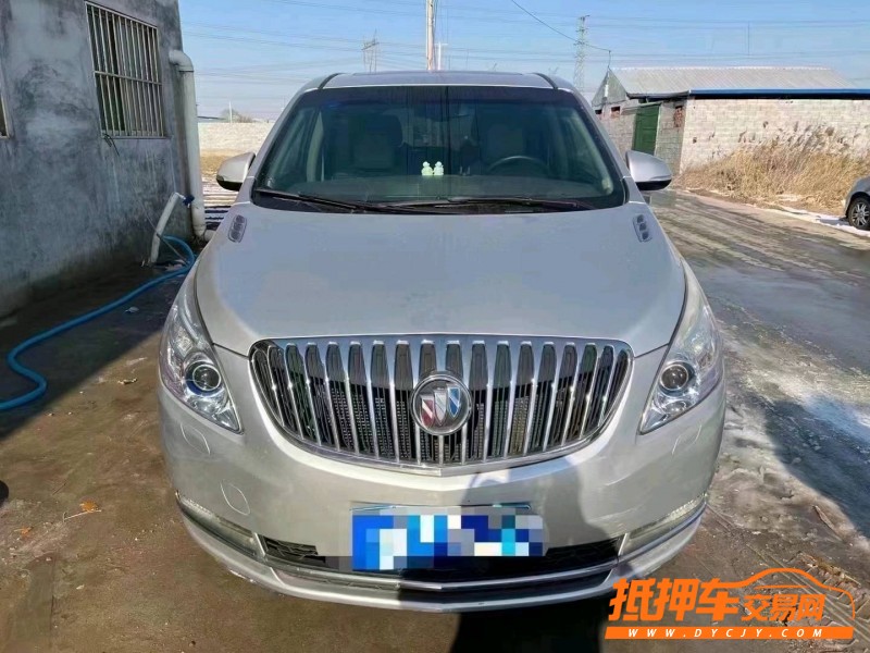 烟台12年别克GL81