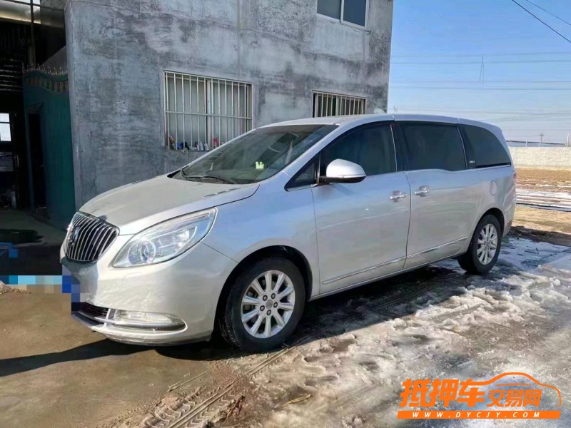 烟台12年别克GL83