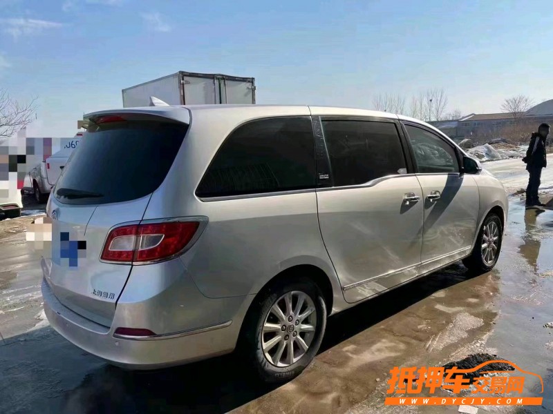 烟台12年别克GL84