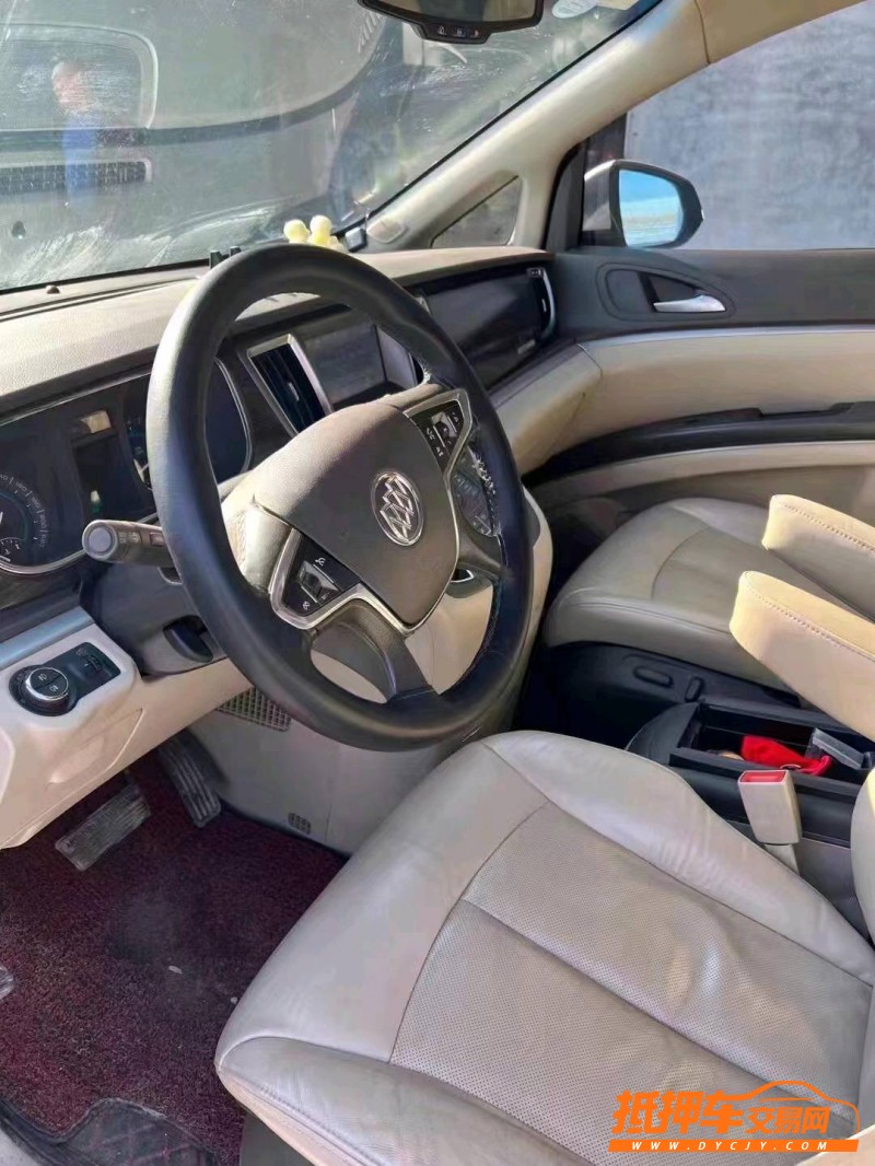 烟台12年别克GL85