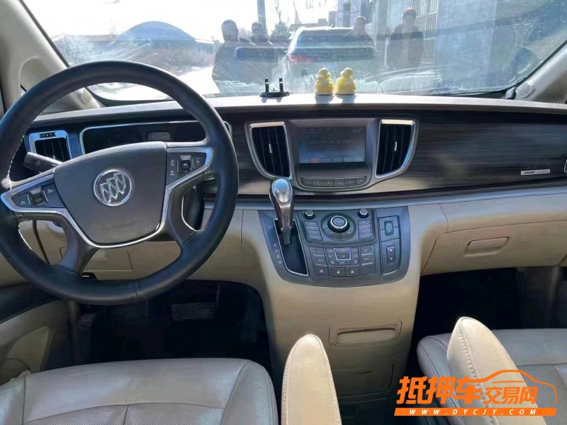 烟台12年别克GL88