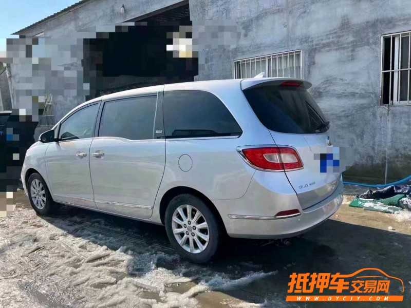 烟台12年别克GL89