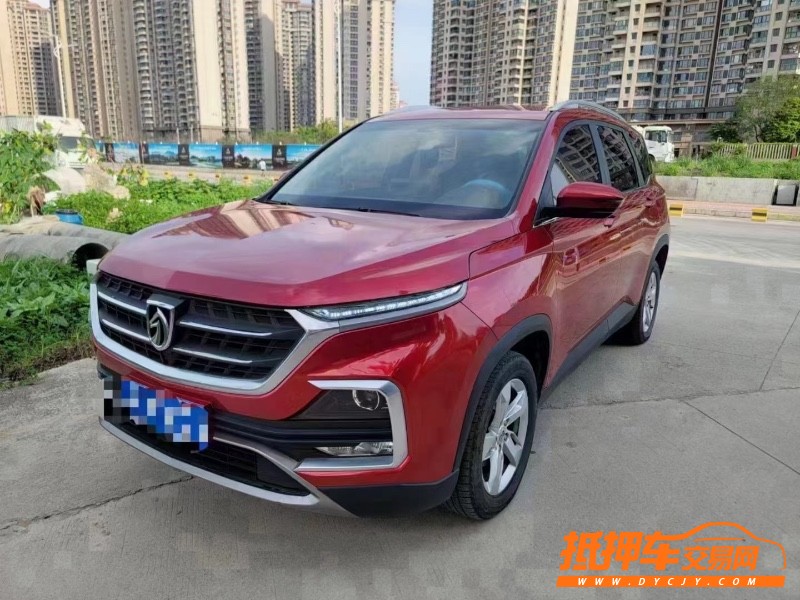 南寧18年寶駿5303