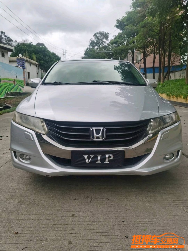 东莞10年本田奥德赛1